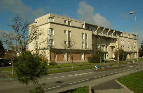 Lorient Apartment | Holiday rentals Guillemot 2 Quiet apartment for 1 to 2 people