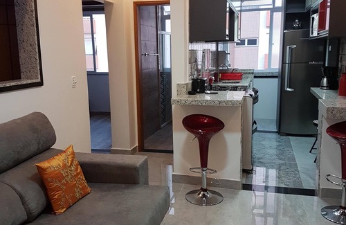 Santos Apartment | Holiday rentals in Santos no gonzaga