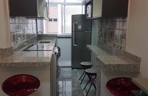 Santos Apartment | Holiday rentals in Santos no gonzaga