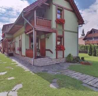 Liskova House | Holiday Resort Švárny