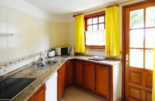 Tajuya House | Holiday resort Grandiosa, El Paso