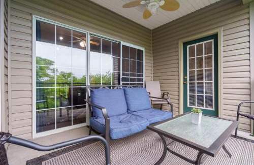 Branson House | Holiday Ridge Retreat 10 - Holiday Hills Branson Golf Resort Outdoor pools