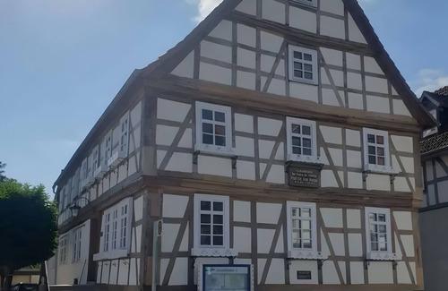 Ziegenhain Apartment | Holiday Room '5' in Schwalmstadt