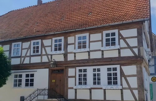 Ziegenhain Apartment | Holiday Room '5' in Schwalmstadt
