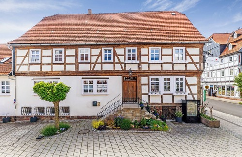 Ziegenhain Apartment | Holiday Room '5' in Schwalmstadt