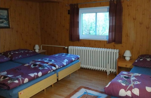 Tanvald House | Holiday room with beautiful panorama