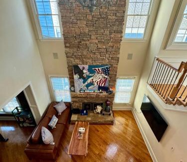 Summerhill House | Holiday Room with Private Bathroom in ATL, Summerhill, Stairs Required