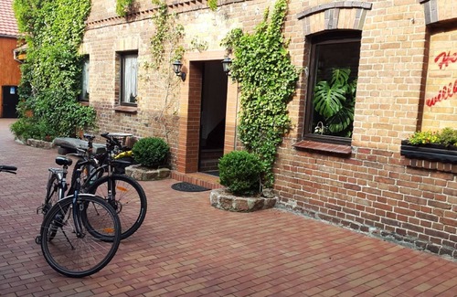 Lauta House | Holiday Rooms - Ferienhof Sarodnick