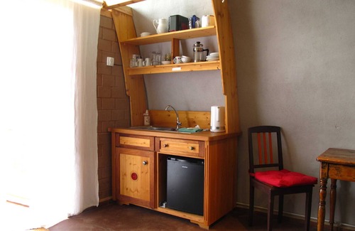 Buchberg Apartment | Holiday rooms in the guesthouse on Wangeliner Garden (+) - Gästehaus am Wangeliner garden