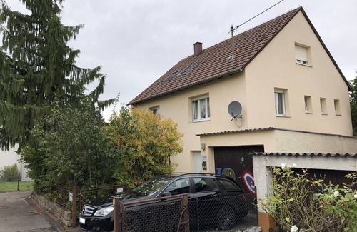 Ditzingen House | Holiday rooms with heart