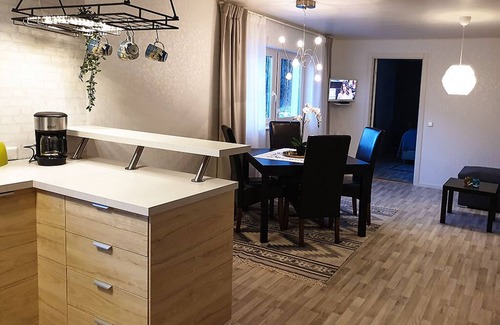 Mjallom Apartment | Holiday Apartment near the coast in World Heritage High Coast