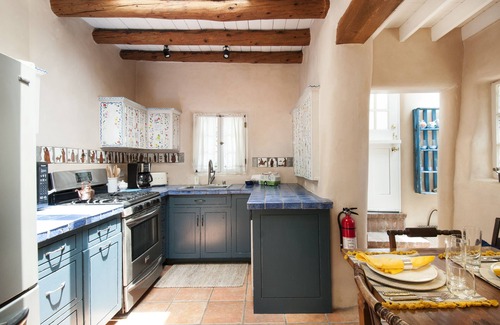 Historic Eastside House | Holiday Season is here! 3 BR home with private courtyard Historic Eastside!