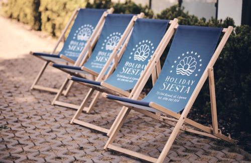 Rewal Resort | Holiday Siesta Pensjonat, Domki