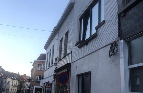 Stationsbuurt Noord Apartment | Holiday Small Shared Room in Gent