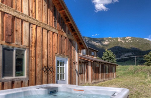 Ramshorn View Estates House | **Holiday Special** Stunning Home near Big Sky Resort