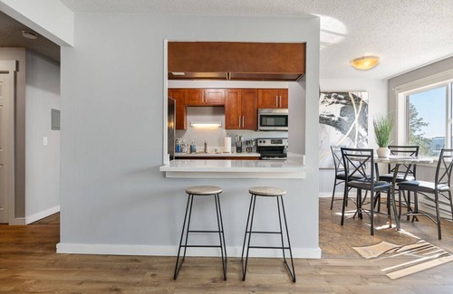 Bouvet Island Apartment | Holiday Special!+KING+W/D+FREE Parking+5min-Downtown Seattle