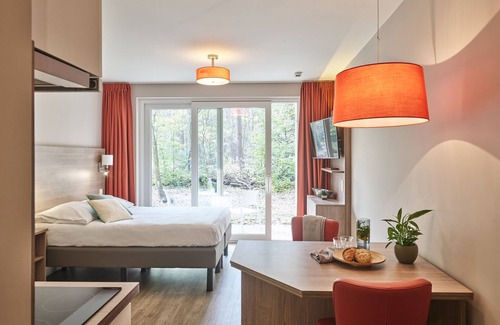 Houthalen Apartment | Holiday studio for 2 people at domain Hengelhoef