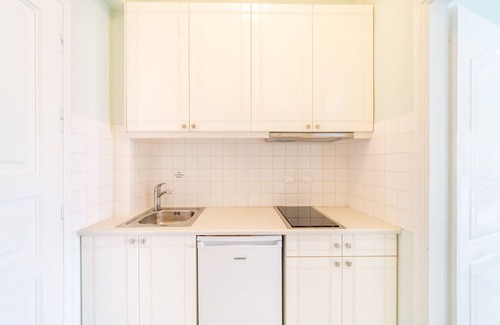 Dassia Apartment | Holiday Studio Saint Nicholas Beach with Sea View & Shared Pool