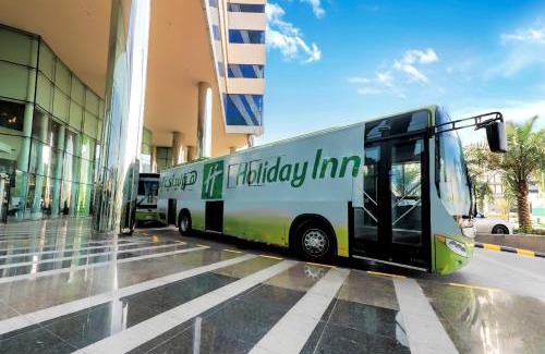 Al Aziziyah Hotel | Holiday Suites Al Azizia
