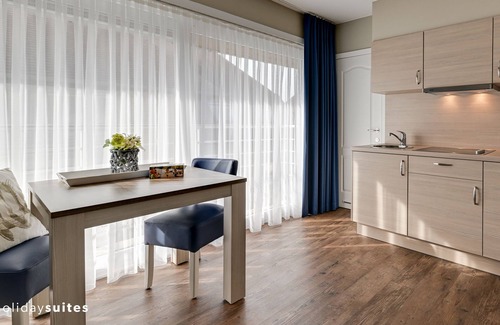 De Haan Apartment | Holiday Suites De Haan