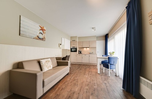 De Haan Apartment | Holiday Suites De Haan