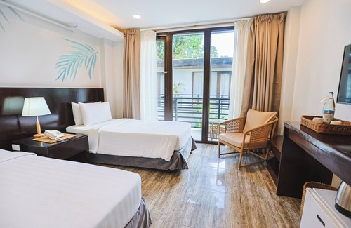 Port Barton Resort | Holiday Suites Port Barton