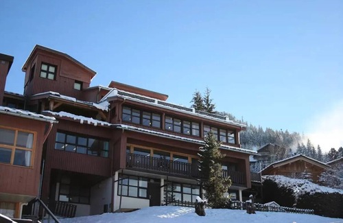 Les Carroz-d'Araches Villa | Holiday Village Les Flocons Verts * - Cottage 4 People