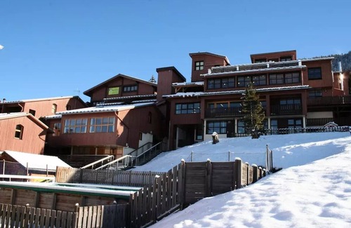 Les Carroz-d'Araches Villa | Holiday Village Les Flocons Verts * - Cottage 4 People