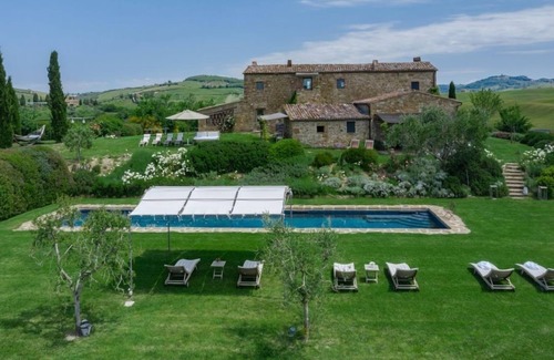 Pienza Villa | holiday vacation large villa rental italy, tuscany, pienza, siena, holiday vacation large villa to rent italy, tuscany,