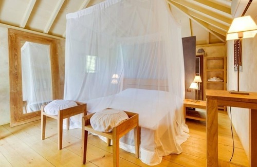 Flamands Villa | holiday vacation villa Caribbean, st. barts, st. barths, pool, wi-fi internet, view, garden, walk to beach, short term l