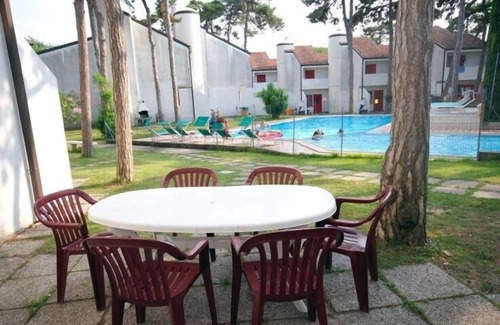 Lignano Pineta House | Holiday Village Lignano Wohnung Typ D-8 für 8 Personen
