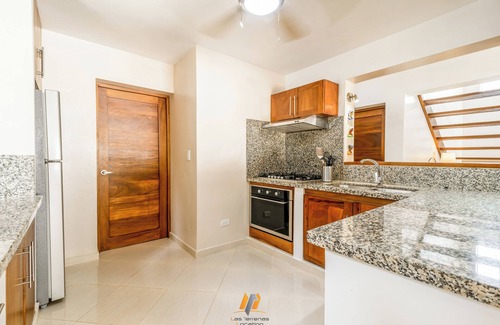La Iglesia House | Holiday Villa - 3 Bedrooms A/C -2 Bathrooms-Private Pool-Garden-300M POPY Beach
