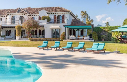 New Golden Mile House | Holiday villa for rent in Marbella