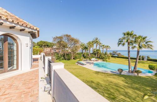 New Golden Mile House | Holiday villa for rent in Marbella
