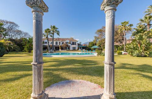 New Golden Mile House | Holiday villa for rent in Marbella