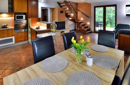 Malechowo House | Holiday villa in the countryside, Swiecianowo