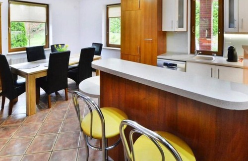 Malechowo House | Holiday villa in the countryside, Swiecianowo