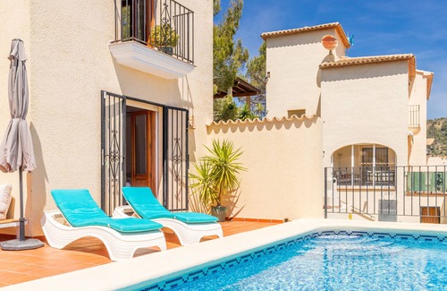 Adsubia Villa | Holiday Villa Near Denia with Mountain View, Pool & Wi-Fi