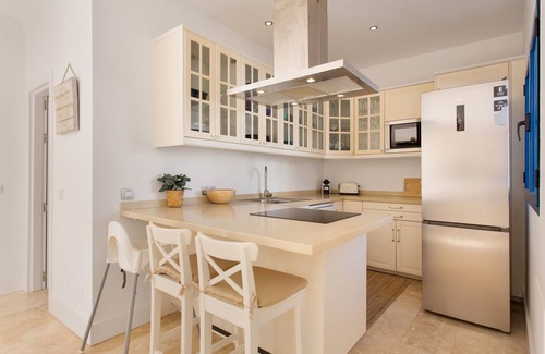 Geafond Villa | Holiday Villa 'Ole Bahiazul - Private Pool' with Sea Views, Wi-Fi and Air Conditioning