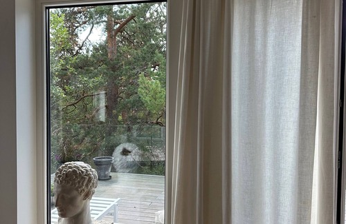 Algoo House | Holiday villa on Elk Island in the Stockholm Archipelago