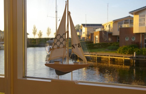 Workum House | Holiday villa on the IJsselmeer
