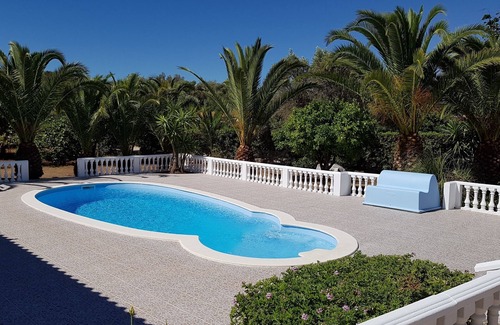 Silves Villa | Holiday Villa Rental Quinta do Mouricão Algarve