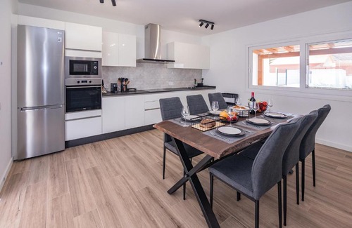 Villaverde Villa | Holiday Villa Rustika Luxe 2 Rural, Pool, BBQ, Mountain view by Holidays Home