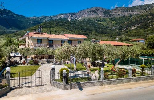 Koinira Apartment | Holiday Villa Thassos