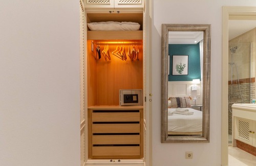 Nikki Beach Resort | Holiday Village Apartment "Xpce Don Carlos Gardens" with Pool, Garden & Wi-Fi