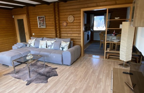 Arrach Apartment | Holiday village at Hohen Bogen house 69 floor