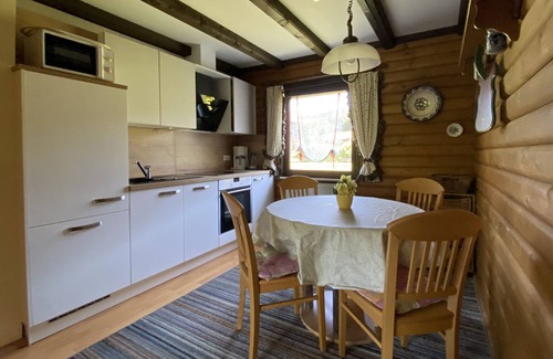 Arrach Apartment | Holiday village at Hohen Bogen house 69 floor
