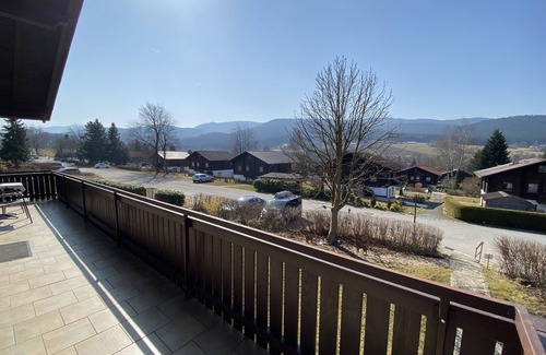 Arrach Apartment | Holiday village at Hohen Bogen house 69 floor