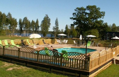 Vackelsang House | holiday village Fiskestadssjön 6 nearby lake Åsnen