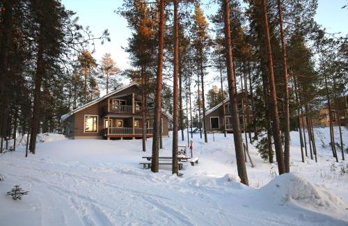 Posio House | Holiday Village Himmerki